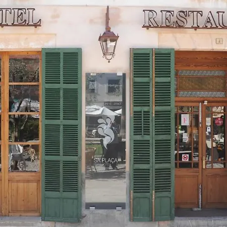 Hotel Petit Sa Placa Petra (Mallorca)