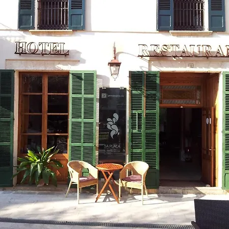 Hotel Petit Sa Placa Petra (Mallorca)
